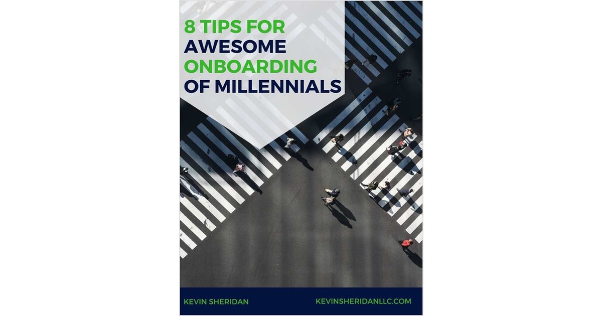 8 Tips for Awesome Onboarding of Millennials