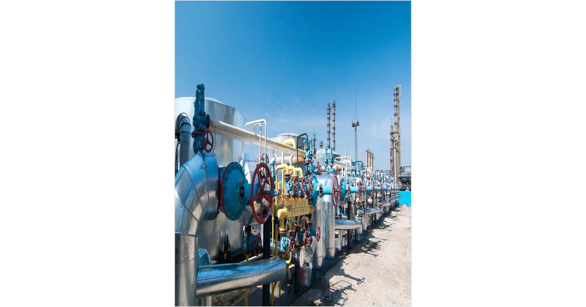 A Major New Zealand Oil Refinery Reduced Operating Costs