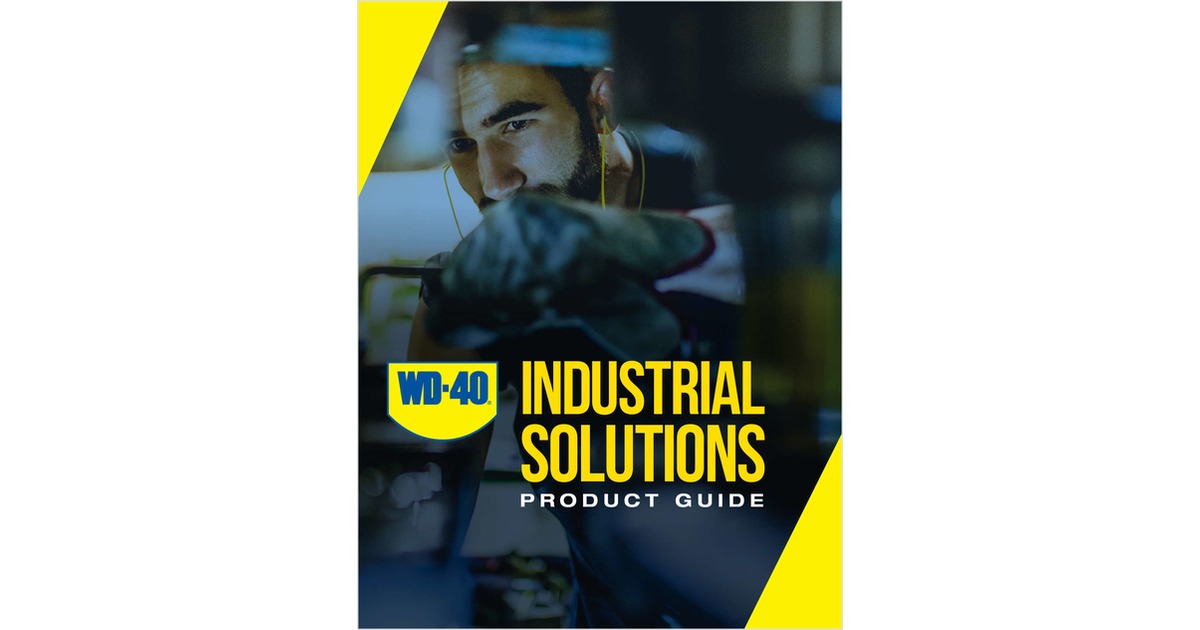 Avoiding Hazardous Exposures With Responsibly Formulated MRO Products