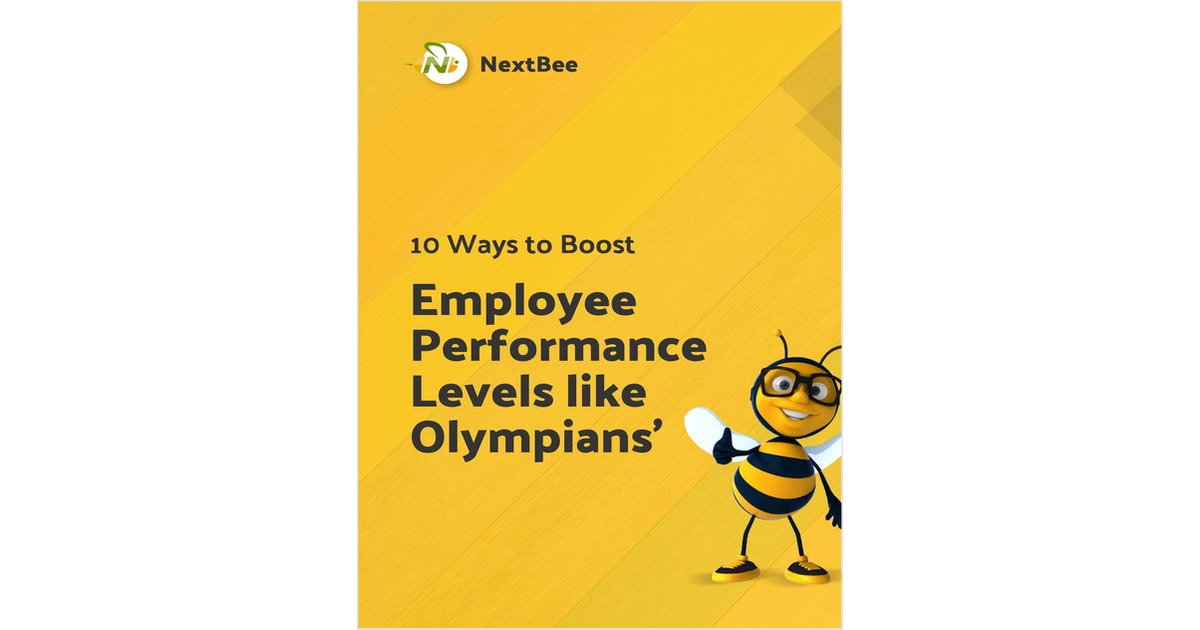 10 Ways to Boost Employee Performance Levels like Olympians