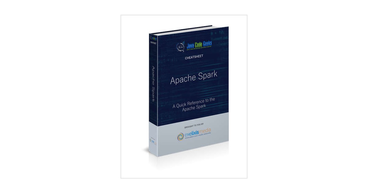 Apache Spark Cheatsheet