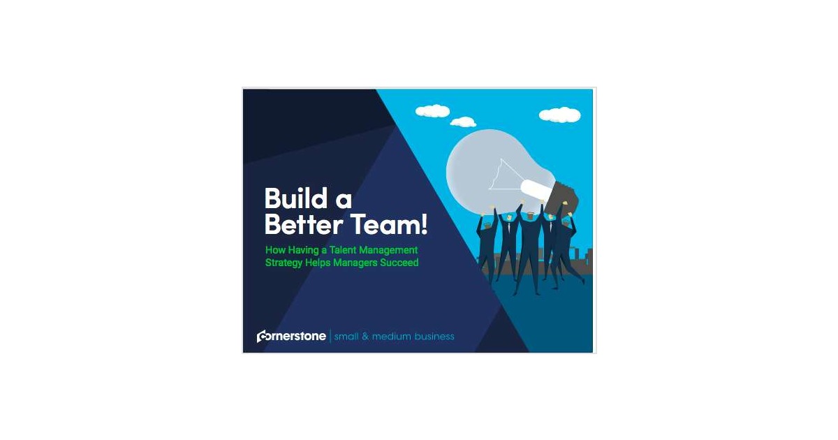 Build a Better Team