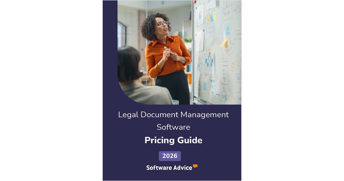 New for 2026: Legal Document Management Software Pricing Guide